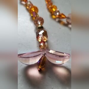 🍊🏵 Orange Blossom Suncatcher